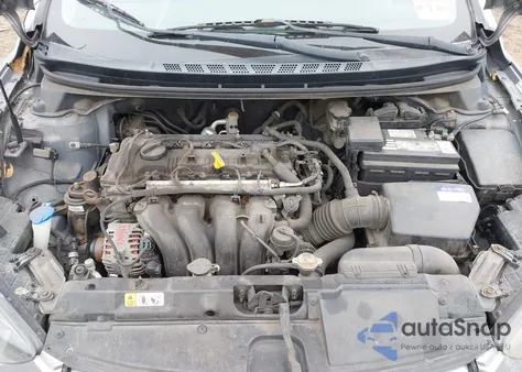 2012 Hyundai Elantra Gls (Ulsan Plant) z USA, uszkodzony, nr VIN KMHDH4AE7CU363917